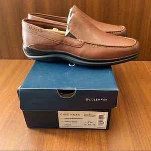 Cole Haan Santa Barbara Twin Gore Loafer